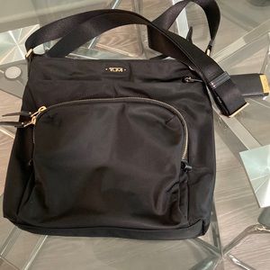 Tumi crossbody bag